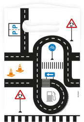 Amscan Ajándék party táska - Közúti forgalom