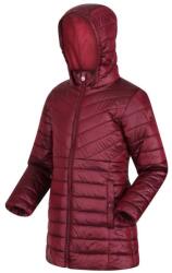 Regatta Babette Junior bélelt kabát barna|vörös