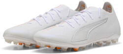 PUMA Futball Futballcipő Gripcontrol Pro, Vegyes Talaj Ultra 6 Ultimate Mg PUMA 45 fehér