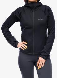 Marmot Leconte Fleece női polár pulóver L fekete