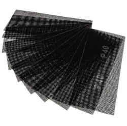 Sparta P40 Szemcsés üvegszálas csiszolóháló 115x280mm 10db (751185)