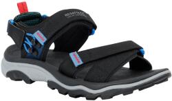 REGATTA Férfi Blaze szandál 40 fekete|kék