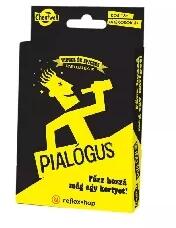 Reflexshop Reflexshop: Pialógus ivós kártyajáték (20209-182)