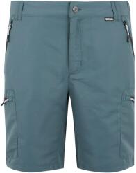 REGATTA Férfi Leesville III rövidnadrág kék|szürke