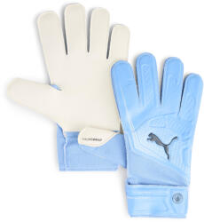PUMA Futball Kapuskesztyű 2 Mm Supersoft Latex, Rugalmas Csuklópánt Ultra Play Rc 36 fehér|kék