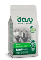Oasy Dog OAP Adult Medium/Large Nyulas 2.5kg (109717)