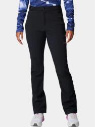 Columbia Vast Canyon Omni-Heat Infinity Softshell Pant női túranadrág fekete