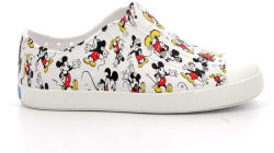 Native Shoes Gyerekcipők Native NA12112001 Jefferson Print Disney Jr 33 fehér