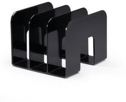 DURABLE Könyvtámasz-és katalógustartó, műanyag, DURABLE "Trend", fekete (DB1701395060) - pritone