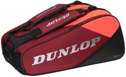 Dunlop Geantă tenis Dunlop D SAC CX PSA 12 RKT - black/red (10369674)