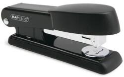 Rapesco Tűzõgép, 24/6, 26/6, 25 lap, fém, RAPESCO "Bowfin Half-Strip", fekete (IRR53500B2) - pritone