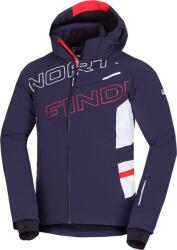 Northfinder Geaca de schi Primaloft Eco 10K/10K barbati Damien steelbluered (106647-590-105)