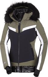 Northfinder Geaca schi femei DermizaxEV Kaley blackdarkgreen (108361-550-101)