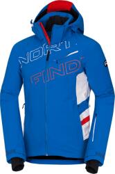 Northfinder Geaca de schi Primaloft Eco 10K/10K barbati Damien bluered (106647-286-103)