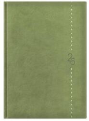 TopTimer Naptár, tervező, B5, heti, TOPTIMER "Linea", zöld (NKL011ZU) - jatekotthon