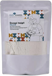 Paleolit Éléskamra Éléskamra Ünnepi bejgli CH csökkentett lisztkeverék (2 rúdhoz) 200g (Paleo)