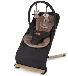 Kidwell Rubi babahinta és pihenőszék újszülött kortól, fekete-arany
