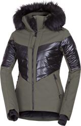 Northfinder Geaca schi dama Maddison blackdarkgreen (108364-550-104)