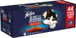 FELIX Fantastic nedvestáp 44x85g - Házias válogatás - 3.740 g