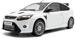 Solido Ford Focus RS Mk2 Pack RS Plus Forzen fehér 2009 modellautó 1: 18 (S1813102)