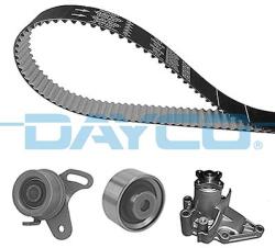 DAYCO Set pompa apa + curea dintata DAYCO KTBWP6000 (KTBWP6000) - centralcar
