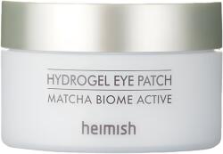 heimish - Matcha Biome Hydrogel Eye Patch - Szemkörnyékápoló tapasz - 60db