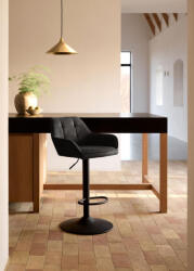 Velian Elegáns bárszék Velian sötétszürke