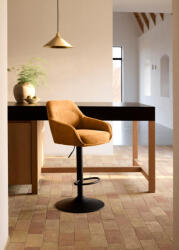 Elano Elegáns bárszék Elano rozsdabarna