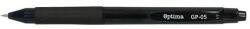 Optima Zseléstoll OPTIMA GP-05 0, 5mm fekete (120916) - fotoland