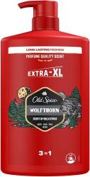 Old Spice Wolfthorn tusfürdő 1000ml
