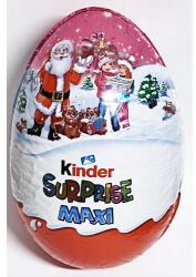 Kinder Karácsonyi Óriás Meglepetés Tojás Lány 220g