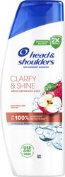 Head & Shoulders Clarify & Shine sampon 330ml