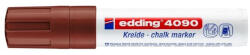 edding 4090 Folyékony Krétamarker Barna D5 (7580139004)