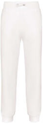 Kariban Uniszex jogging alsó, Kariban KA700, White-M (ka700wh-m)