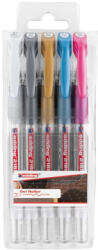 edding 2185/5 Zseléstoll 5 Különböző Szín Polibliszter 049/053/054/070/079 (7060234014)