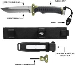 Gerber Ultimate Túlélõ tõr+szikravetõ 1055367