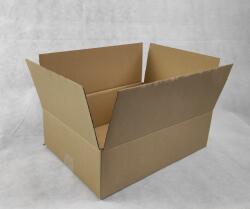  Papírdoboz, U3, 36 x 26 x 11 cm, karton doboz 3 rétegű hullámkartonból