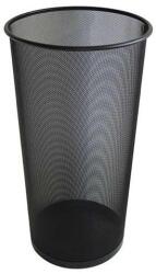 Optima Esernyőtartó fémhálós OPTIMA fekete 50cm (22691) - fotoland