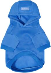  Kapucnis kutyapulcsi, kék, M-es