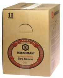 KIKKOMAN szójaszósz 20 liter