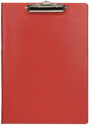 OPTIMA Felírótábla OPTIMA A/4 fedeles PP piros (22333) - papir-bolt