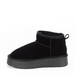 SOFILINE Ghete negre din piele naturala JB1924 118 (JB1924BLACK-40)