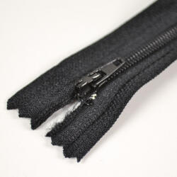 Takoy Cipzár TKY spirálos nem bontható #3mm - fekete 20cm