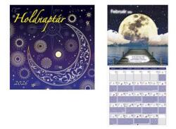 TopTimer Naptár, fali, TOPTIMER, "Holdnaptár (NKT09701U) - jatekotthon