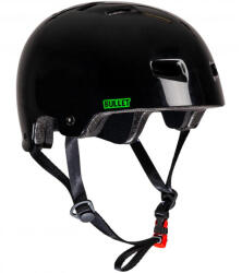 Bullet x Slime Balls Bukósisak - Fekete Balls Logo