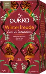 Pukka Herbs Téli öröm bio gyógytea - 20 darab