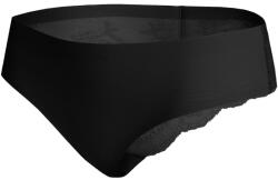 Julimex Chiloți JULIMEX TANGA PANTY negru: L (julimex.f.t.p.czarny L)