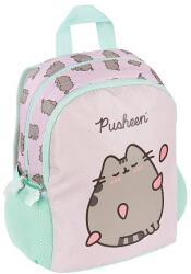 Majewski Pusheen Cat kisméretű hátizsák - Pink (688416) - gigajatek
