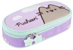 St. Majewski Pusheen Cat ovális tolltartó - Violet (682711)