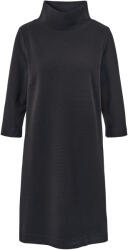 Tchibo - Lezser ruha 3/4-es ujjal - nő - méret S 36/38 - fekete